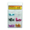 Wirthco Atm Mini-Fuse Kit-80 Piece, 80PK W48-30993